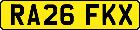 RA26FKX