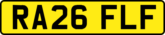 RA26FLF