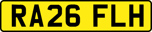 RA26FLH