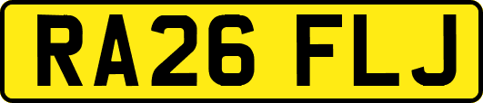 RA26FLJ