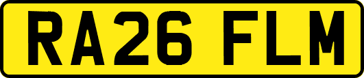 RA26FLM