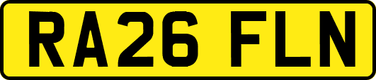 RA26FLN