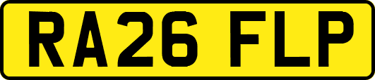RA26FLP