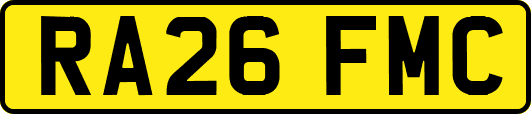 RA26FMC