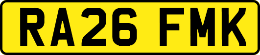 RA26FMK