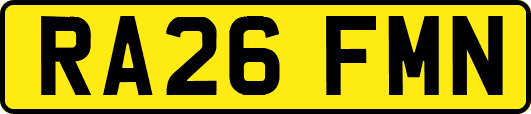 RA26FMN