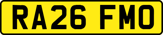 RA26FMO