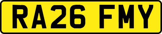 RA26FMY