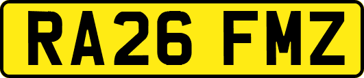 RA26FMZ