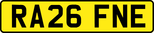 RA26FNE