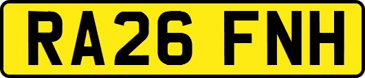 RA26FNH