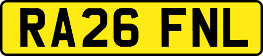 RA26FNL
