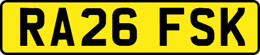 RA26FSK