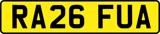 RA26FUA