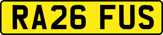 RA26FUS