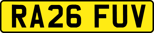 RA26FUV