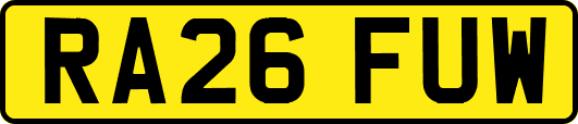 RA26FUW