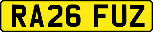 RA26FUZ