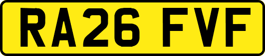 RA26FVF