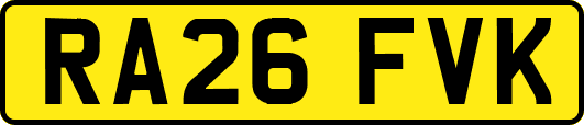 RA26FVK