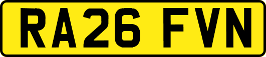 RA26FVN