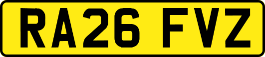 RA26FVZ
