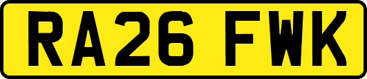 RA26FWK