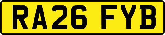 RA26FYB