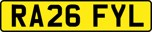 RA26FYL
