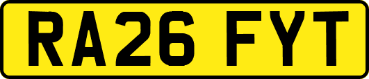 RA26FYT