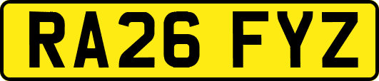 RA26FYZ