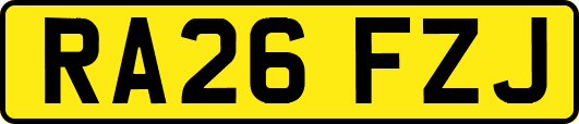 RA26FZJ