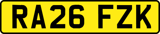RA26FZK