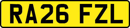 RA26FZL