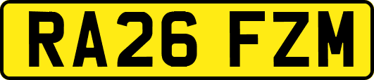 RA26FZM