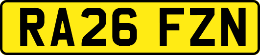 RA26FZN