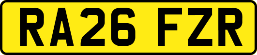 RA26FZR