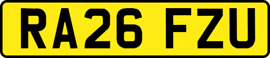 RA26FZU