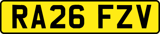 RA26FZV