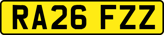 RA26FZZ