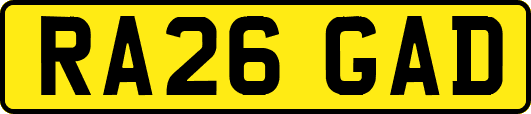 RA26GAD