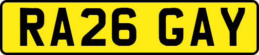 RA26GAY