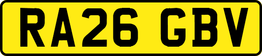 RA26GBV