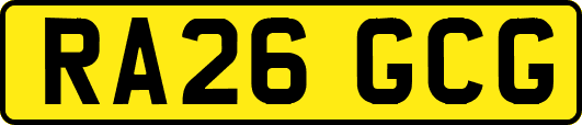 RA26GCG