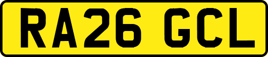 RA26GCL