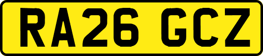 RA26GCZ