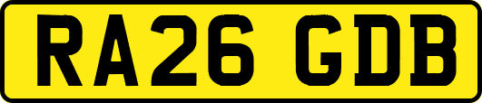 RA26GDB
