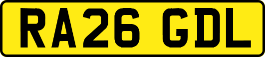 RA26GDL