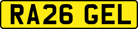 RA26GEL