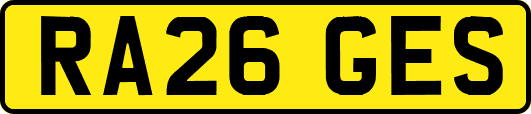 RA26GES